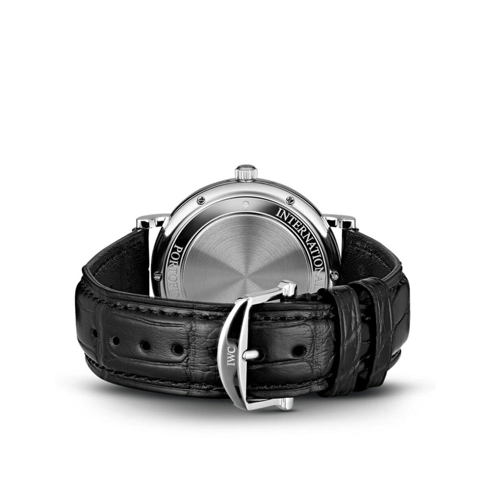 IWC Schaffhausen Portofino Automatic 40mm Watch at David M Robinson