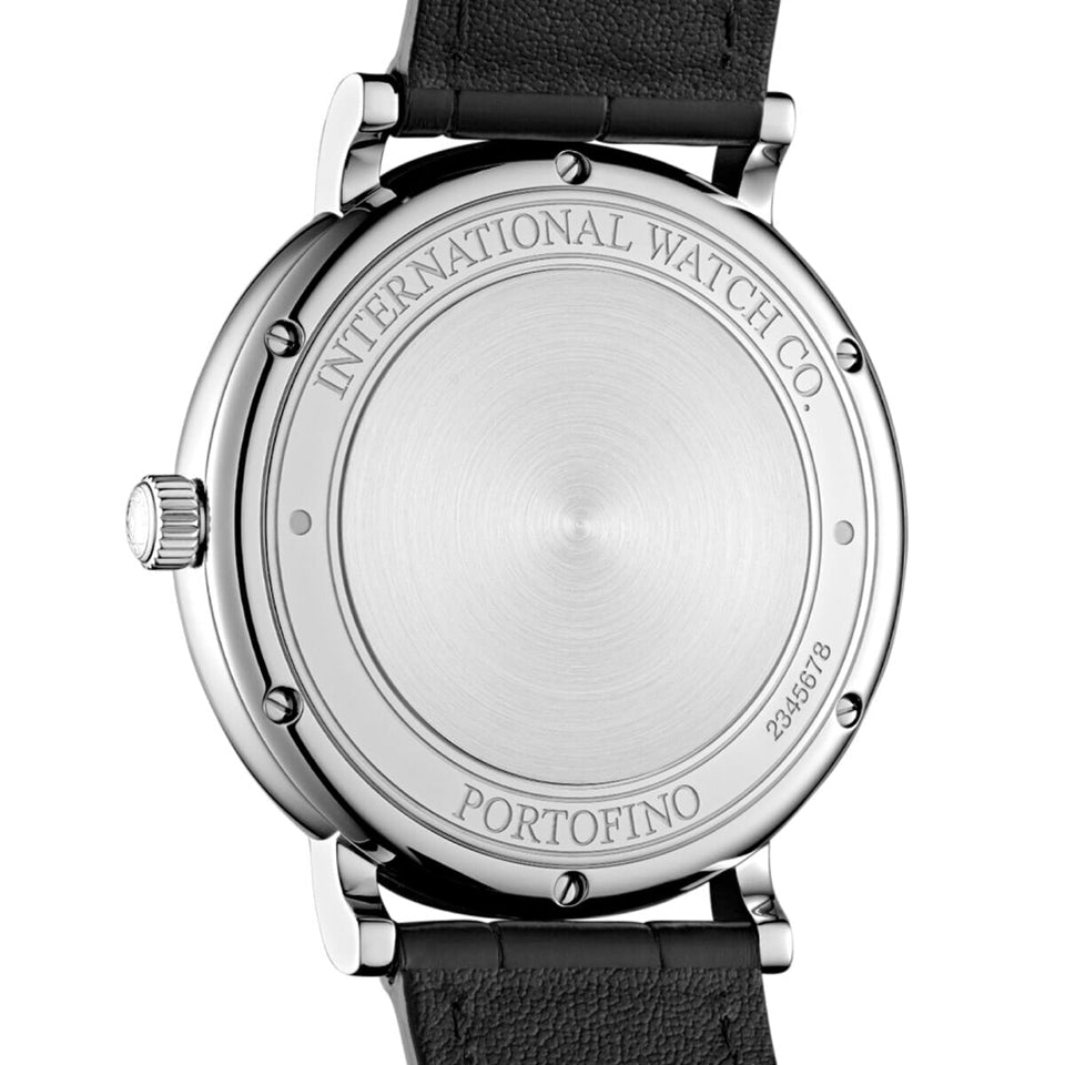 IWC Schaffhausen Portofino Automatic 40mm Watch at David M Robinson