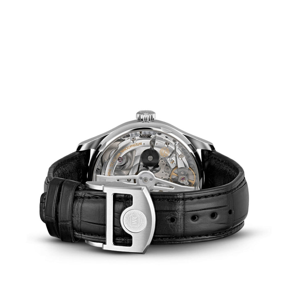 IWC Schaffhausen Portugieser Automatic 42mm Watch at David M Robinson