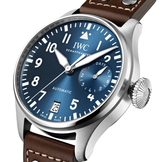 IWC Schaffhausen Big Pilot's Watch Edition "Le Petit Prince" 46mm at David M Robinson