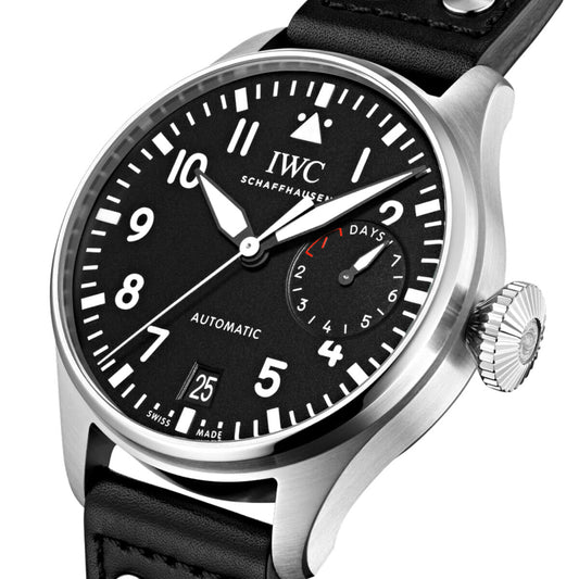 IWC Schaffhausen Big Pilot's Watch 46mm