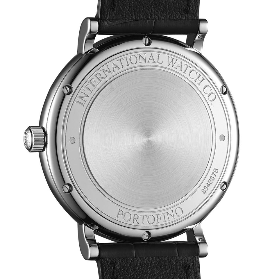 IWC Schaffhausen Portofino Automatic 40mm Watch at David M Robinson