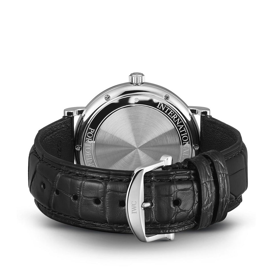 IWC Schaffhausen Portofino Automatic 40mm Watch at David M Robinson