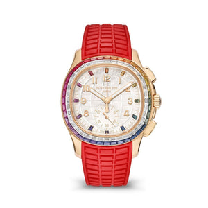 Patek Philippe Aquanaut Self-Winding Ref. 7968/300R-001