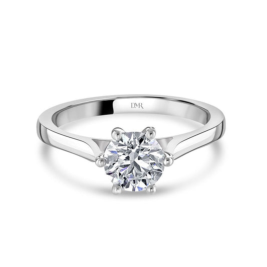 Diamond Engagement Rings at David M Robinson