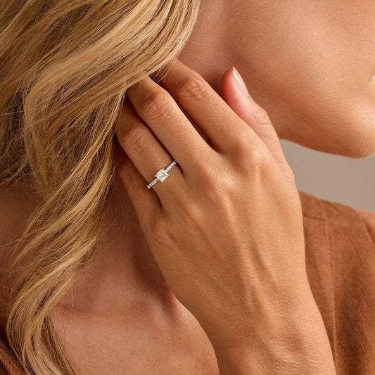 Diamond Engagement Rings at DMR