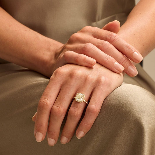 Diamond Engagement Rings at DMR