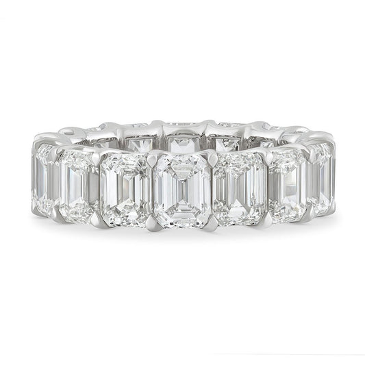 Diamond Eternity Rings at DMR