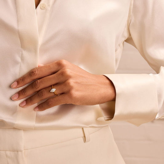 Diamond Engagement Rings at DMR