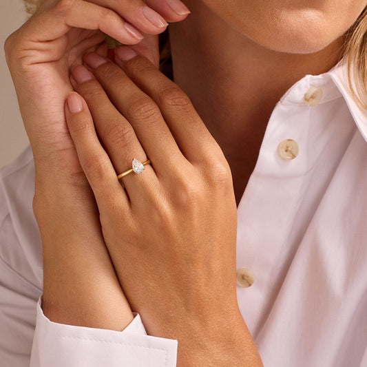 Diamond Engagement Rings at DMR