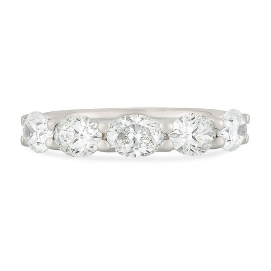Diamond Eternity Rings at DMR