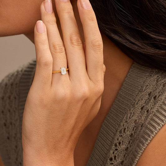 Diamond Engagement Rings at DMR