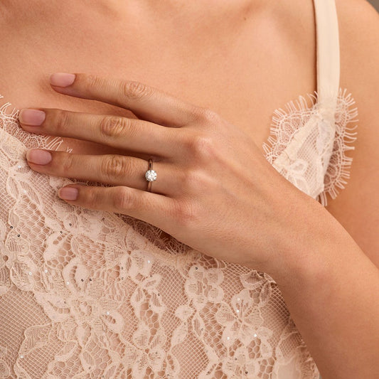 Diamond Engagement Rings at DMR