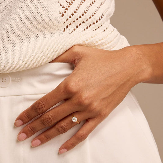 Diamond Engagement Rings at DMR