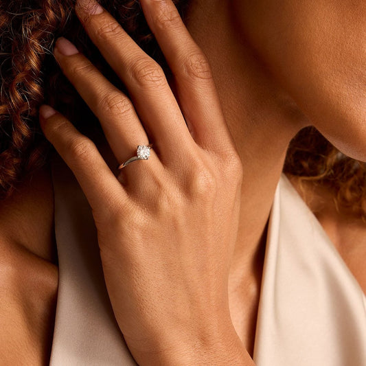 Diamond Engagement Rings at DMR