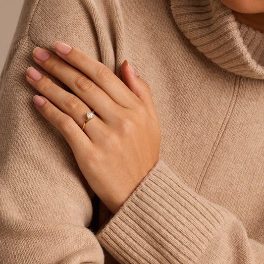 Diamond Engagement Rings at DMR