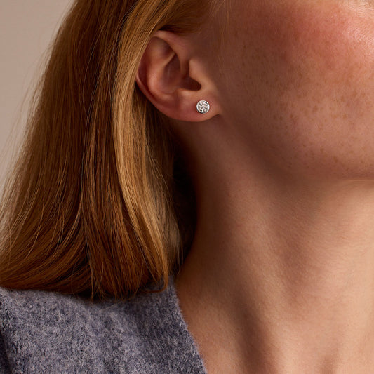 Shop Diamond Stud Earrings at DMR