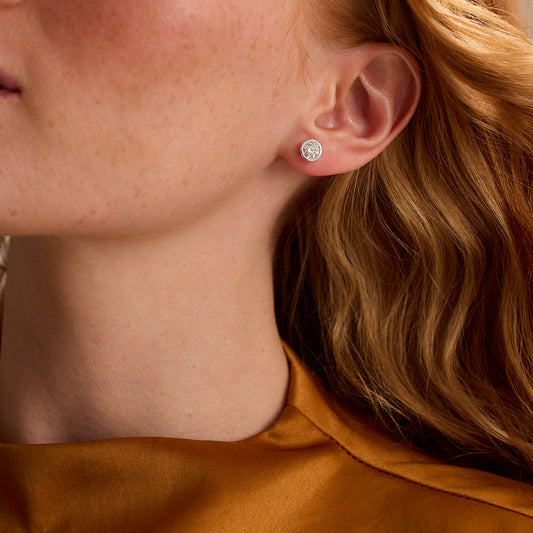 Shop Diamond Stud Earrings at DMR