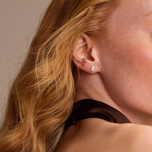 Shop Diamond Stud Earrings at DMR