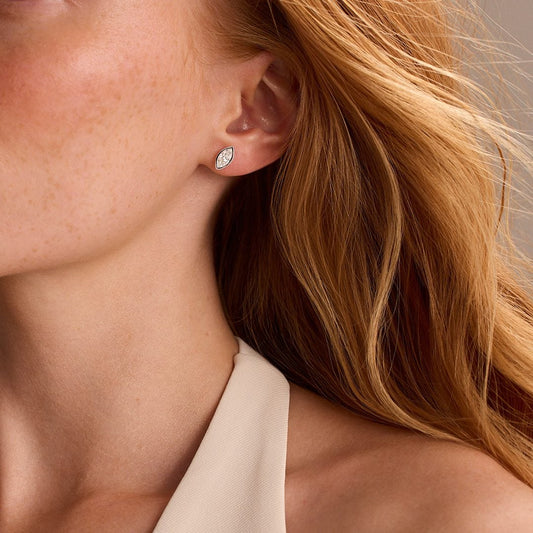 Shop Diamond Stud Earrings at DMR