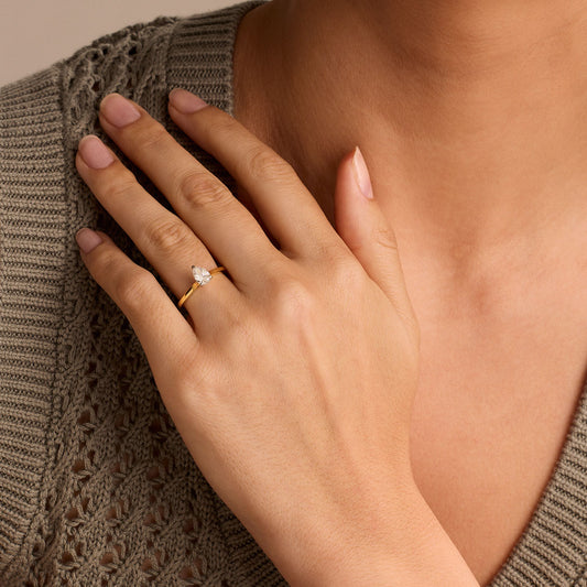 Diamond Engagement Rings at DMR