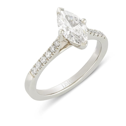 Diamond Engagement Rings at DMR