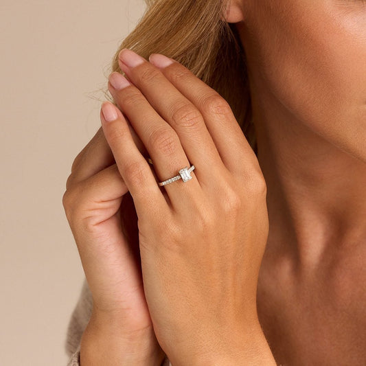 Diamond Engagement Rings at DMR