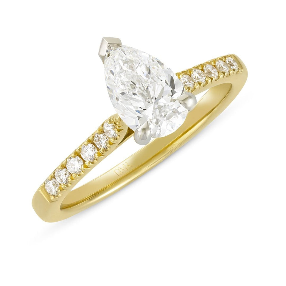 Diamond Engagement Rings at DMR