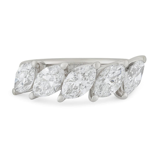 Diamond Eternity Rings at DMR