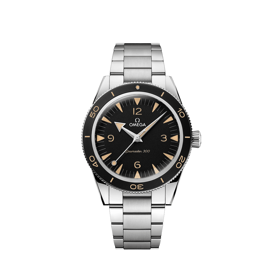 OMEGA Seamaster 300 Co-Axial Master Chronometer 41mm Watch