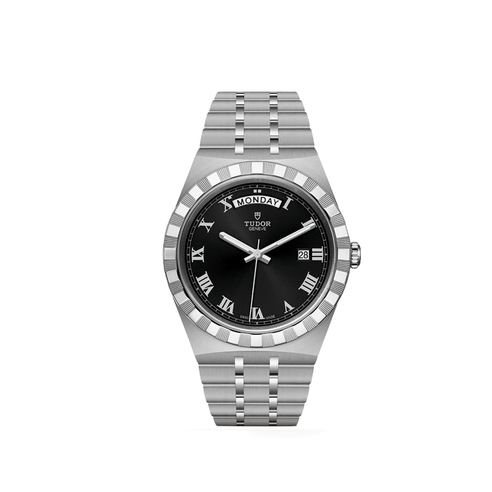 TUDOR Royal Automatic 41mm Watch at David M Robinson