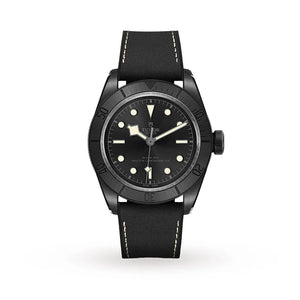 TUDOR Black Bay Ceramic Automatic 41mm Watch