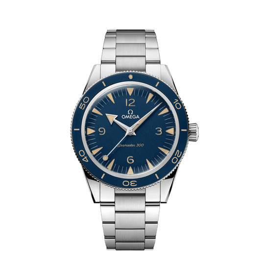 OMEGA Seamaster 300 Co-Axial Master Chronometer 41mm Watch