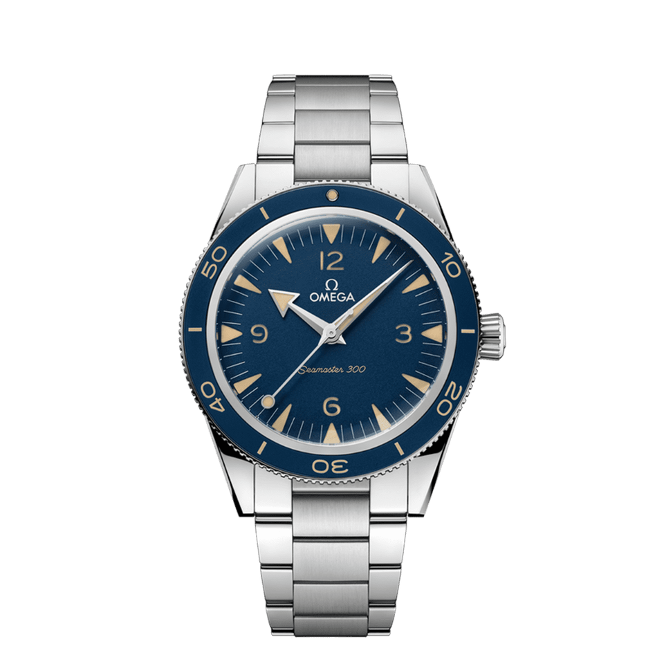 OMEGA Seamaster 300 Co-Axial Master Chronometer 41mm Watch