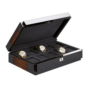 BUBEN & ZORWEG Vantage 10 Watch Case