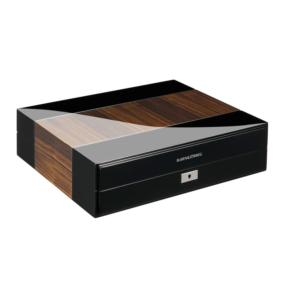 BUBEN & ZORWEG Vantage 10 Watch Case