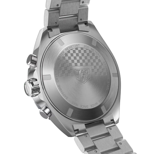 TAG Heuer Formula 1 Chronograph 43mm Steel Quartz Watch