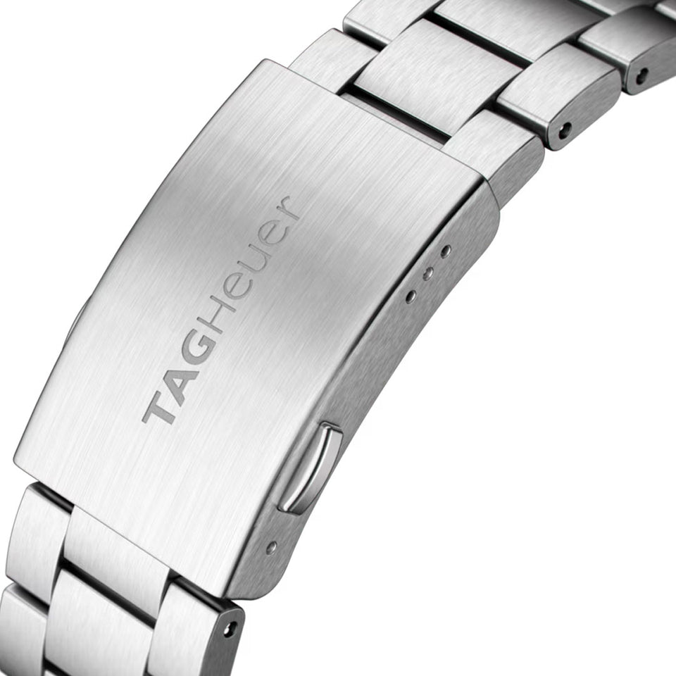 TAG Heuer Formula 1 Chronograph 43mm Steel Quartz Watch