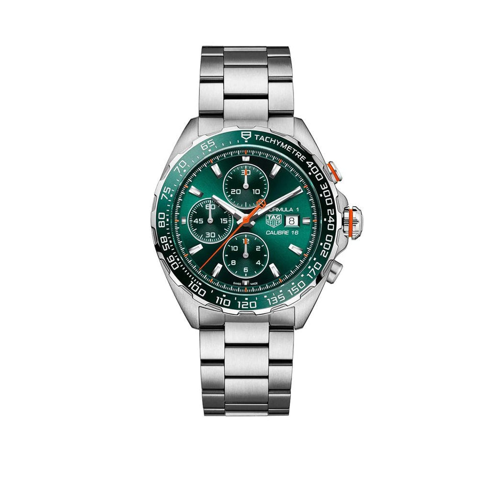 TAG Heuer Formula 1 Chronograph 44mm Automatic Watch at David M Robinson