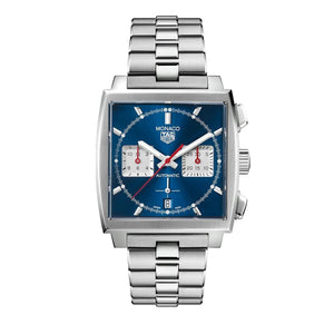 TAG Heuer Monaco Automatic Chronograph 39mm Watch