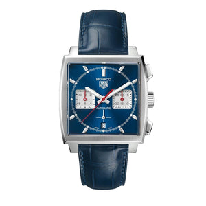 TAG Heuer Monaco Automatic Chronograph 39mm Watch