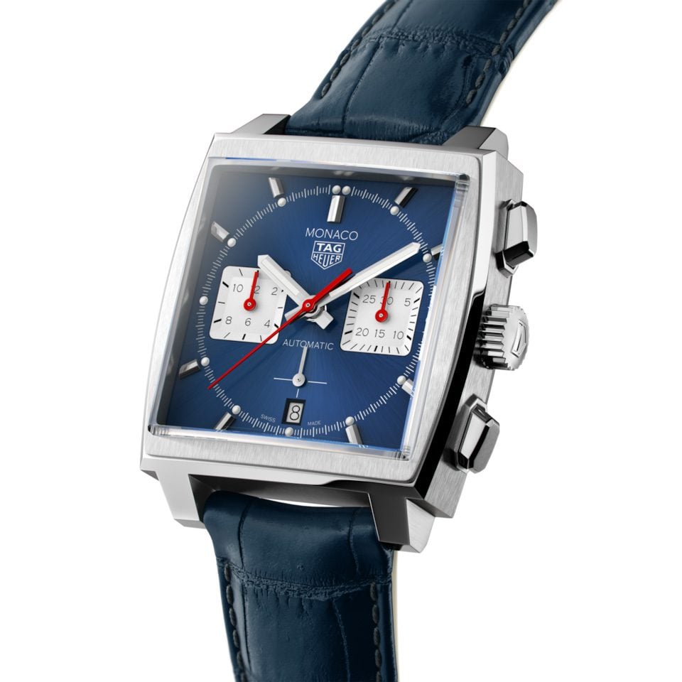 TAG Heuer Watches at David M Robinson
