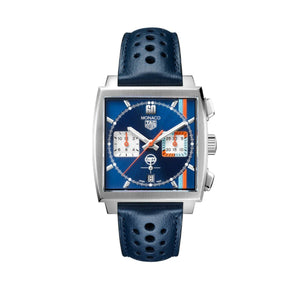 TAG Heuer Monaco Gulf Special Edition 39mm Watch