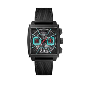 TAG Heuer Monaco Automatic Chronograph 39mm Watch