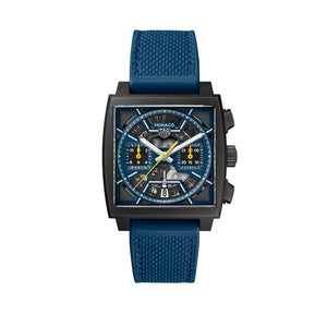 TAG Heuer Monaco Automatic Chronograph 39mm Watch