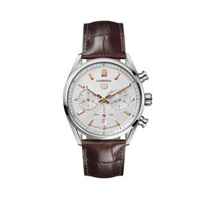 TAG Heuer Carrera Automatic Chronograph 42mm Watch