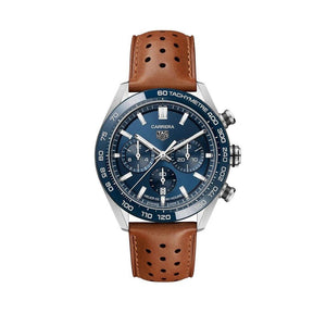 TAG Heuer Carrera Automatic Chronograph 44mm Watch