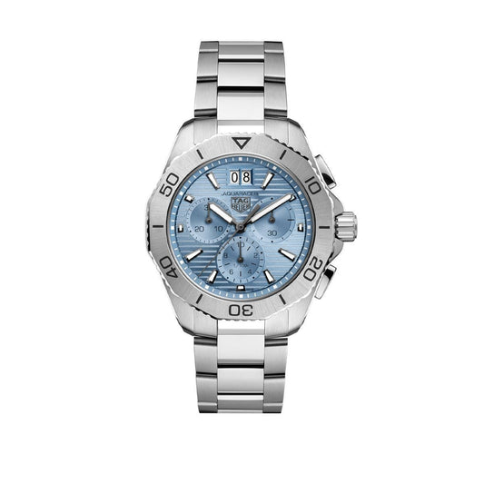 TAG Heuer Aquaracer Professional 200 Date 40mm Watch at David M Robinson