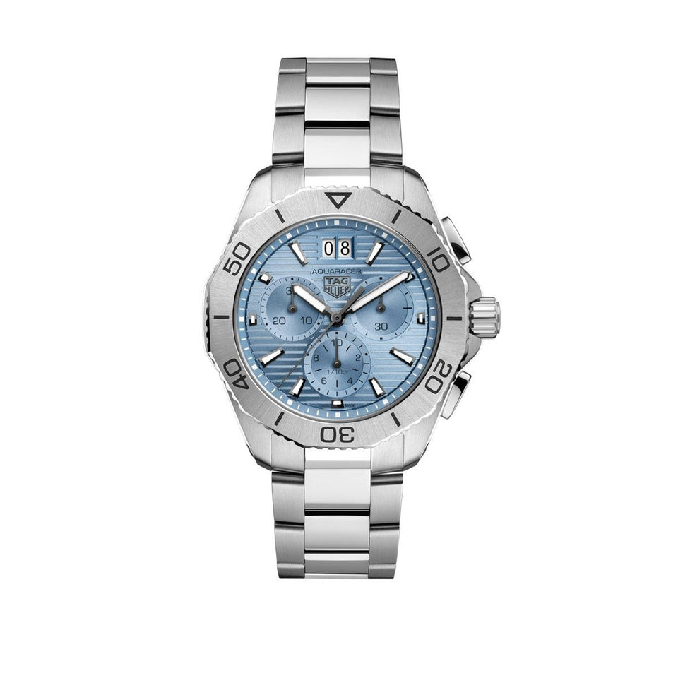 TAG Heuer Aquaracer Professional 200 Date 40mm Watch at David M Robinson