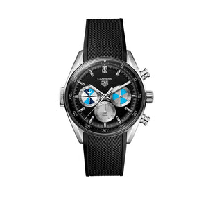TAG Heuer Carrera Chronograph Seafarer x Hodinkee Automatic 42mm Watch